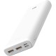 Външна батерия Silicon Power C20QC White 20000 mAh