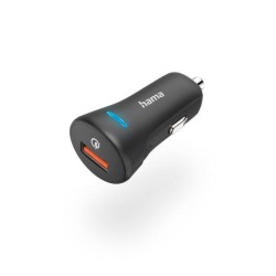 Бързо зарядно за кола, USB-A, HAMA-201633