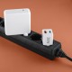 HAMA Бързо мини зарядно, 30 W, 1x USB-C, 1x USB-A, PD, бял HAMA Бързо мини зарядно, 30 W, 1x USB-C, 1x USB-A, PD, бял