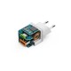 HAMA Бързо мини зарядно, 30 W, 1x USB-C, 1x USB-A, PD, бял HAMA Бързо мини зарядно, 30 W, 1x USB-C, 1x USB-A, PD, бял