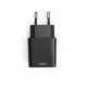 HAMA Бързо зарядно, USB-C, PD, 20 W, черно HAMA Бързо зарядно, USB-C, PD, 20 W, черно