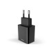 HAMA Бързо зарядно, USB-C, PD, 20 W, черно HAMA Бързо зарядно, USB-C, PD, 20 W, черно
