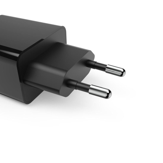 HAMA Бързо зарядно, USB-C, PD, 20 W, черно HAMA Бързо зарядно, USB-C, PD, 20 W, черно
