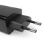 HAMA Бързо зарядно, USB-C, PD, 20 W, черно HAMA Бързо зарядно, USB-C, PD, 20 W, черно