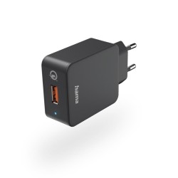Мрежово зарядно Qualcomm Quick Charge, HAMA-201641 Мрежово зарядно Qualcomm Quick Charge, HAMA-201641