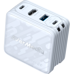 Зарядна станция AverMedia Core Go GC313 White