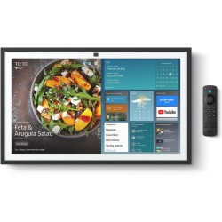 Amazon Echo Show 15 Smart 15.6" FHD +  Fire TV , Alexa, дисплей за визуализация, черен, gen 2