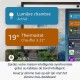 Amazon Echo Show 21 Smart display 21" FHD + Fire TV , Alexa, дисплей за визуализация