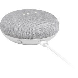 Безжична колонка Google Home mini Speaker, Сив
