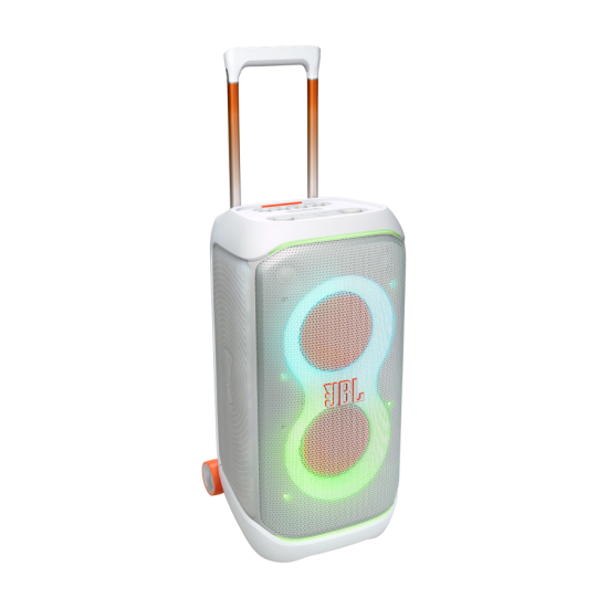 Блутут колона JBL PartyBox Stage 320, 240W - Бяла Блутут колона JBL PartyBox Stage 320, 240W - Бяла