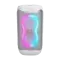 Блутут колона JBL Partybox 130, up to 15 hours, бял