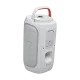 Блутут колона JBL Partybox 130, up to 15 hours, бял