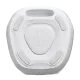 Блутут колона JBL Partybox 130, up to 15 hours, бял