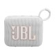 Блутут колонка JBL GO 4, Бяла