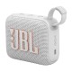 Блутут колонка JBL GO 4, Бяла