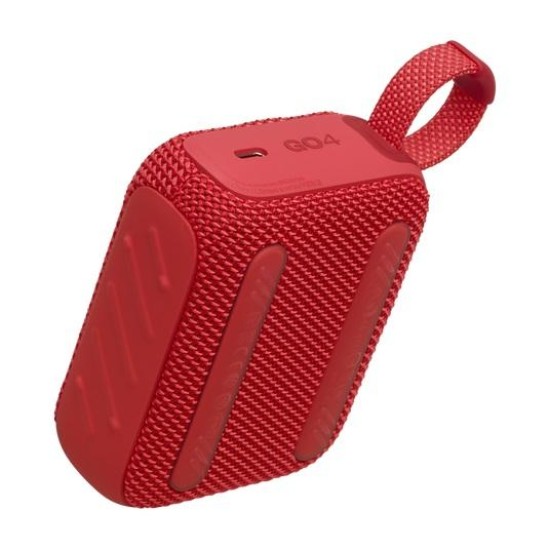 Блутут колонка JBL GO 4, Червена