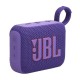 Блутут колонка JBL GO 4, Лилава