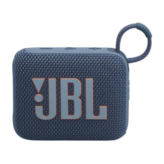 Блутут колонка JBL GO 4, Синя