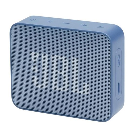 Блутут колонка JBL GO2 Essential - Син Блутут колонка JBL GO2 Essential - Син