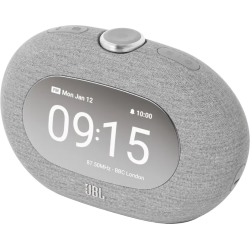 Блутут колонка будилник JBL Horizon 3 - Сив