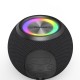 HAMA Блутут колонка "Ball Shape Speaker", 5 светлинни режима, 5W