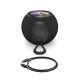 HAMA Блутут колонка "Ball Shape Speaker", 5 светлинни режима, 5W