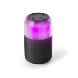 HAMA Блутут колонка "Can Speaker" 5 W, 4 LED режима на осветление
