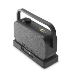 HAMA Блутут колонка за телевизори, 2.4 GHz докинг станция, ​​стерео