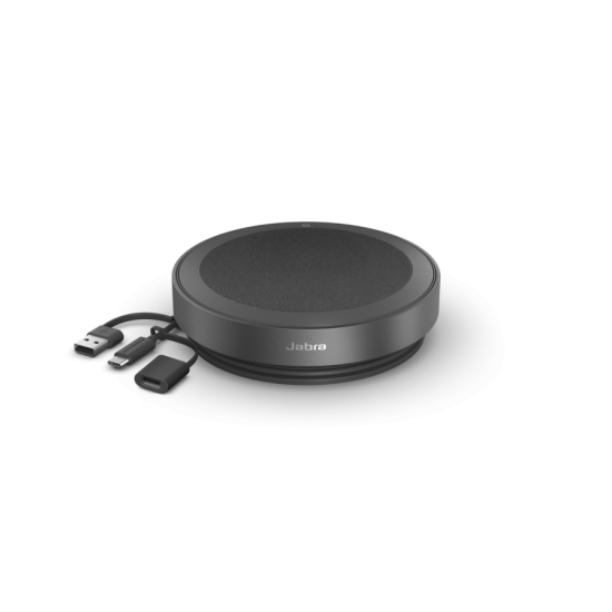 Конферентна колонка Jabra Speak2 75Ms USB , Bluetooth Конферентна колонка Jabra Speak2 75Ms USB , Bluetooth