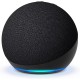 Преносима смарт тонколона Amazon Echo Dot 5, Гласов асистент, Alexa, Черна