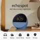 Смарт часовник Amazon Echo Spot 2024 , гласов асистент, Blue Смарт часовник Amazon Echo Spot 2024 , гласов асистент, Blue