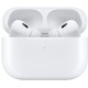 Блутут слушалки Apple AirPods Pro 2nd Gen 2023, USB-C, Бели