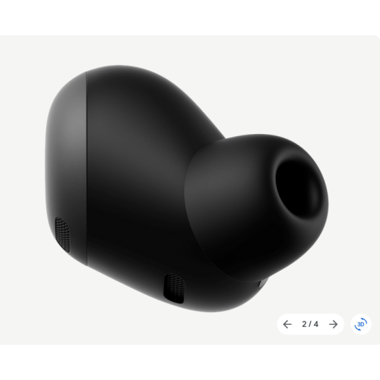 Блутут слушалки Google Pixel Buds Pro, Bluetooth, Черни