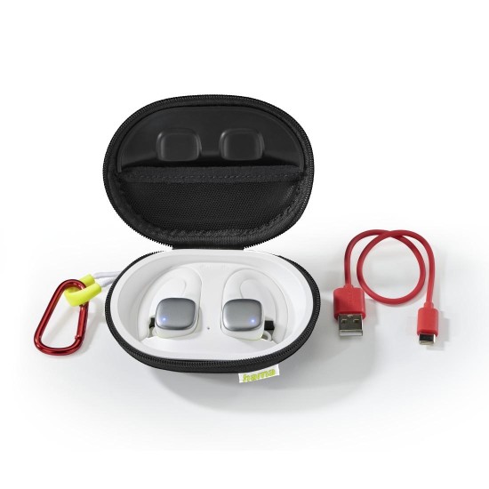 Блутут слушалки Hama "Spirit Athletics" Bluetooth®, 184115 Блутут слушалки Hama "Spirit Athletics" Bluetooth®, 184115