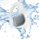 Блутут слушалки Hama "Spirit Athletics" Bluetooth®, True Wireless, Ear Hook, бяло/жълто