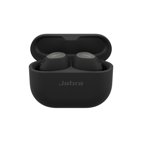 Блутут слушалки Jabra Elite 10, Titanium Black, ANC