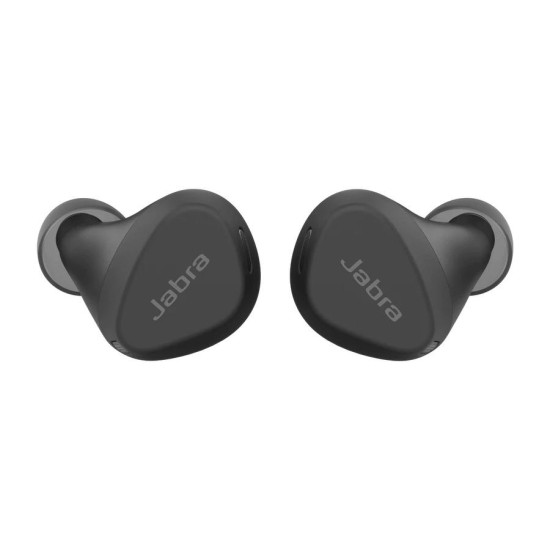 Блутут слушалки Jabra Elite 4 Active Black