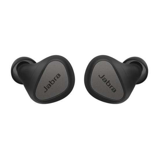 Блутут слушалки Jabra Elite 5 Titanium, Черни