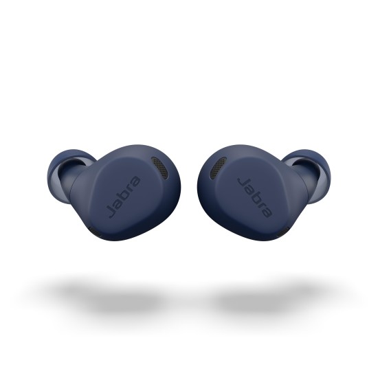 Блутут слушалки Jabra Elite 8 Active, Navy