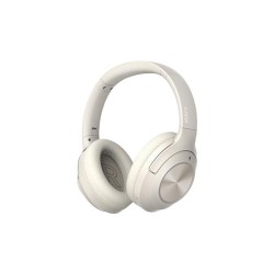 Блутут слушалки с микрофон А4tech BH220, Bluetooth v.5.3, Бежови