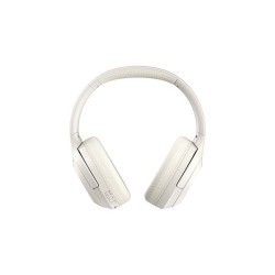 Блутут слушалки с микрофон А4tech BH220, Bluetooth v.5.3, Бежови