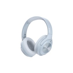 Блутут слушалки с микрофон А4tech BH220, Bluetooth v.5.3, Сини