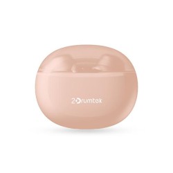 Блутут слушалки-тапи A4tech B27 2Drumtek, Розови