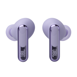 Блутут слушалки-тапи JBL Live Beam 3 - Лилав