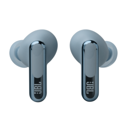 Блутут слушалки-тапи JBL Live Beam 3 - Син