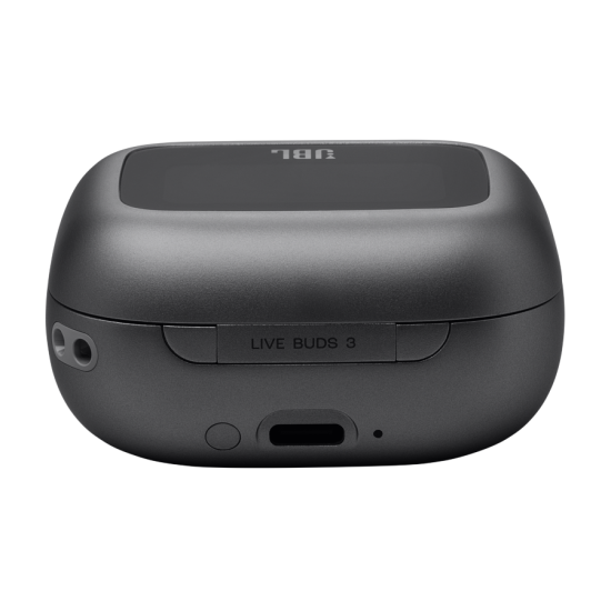 Блутут слушалки-тапи JBL Live Buds 3 - Черни Блутут слушалки-тапи JBL Live Buds 3 - Черни