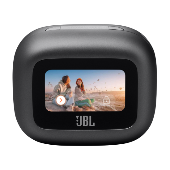 Блутут слушалки-тапи JBL Live Buds 3 - Черни Блутут слушалки-тапи JBL Live Buds 3 - Черни