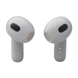 Блутут слушалки-тапи JBL Live Flex 3 - Сребрист