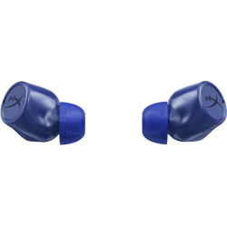 Блутут слушалки тапи с микрофон HyperX Cirro Buds Pro - Сини