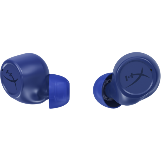 Блутут слушалки тапи с микрофон HyperX Cirro Buds Pro - Сини